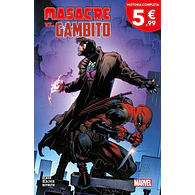 Masacre Versus #04: Masacre vs. Gambito