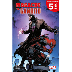 Masacre Versus #04: Masacre vs. Gambito