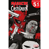 Masacre Versus #07: Masacre vs. El Castigador