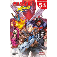 Masacre Versus #09: Masacre vs. X-Force