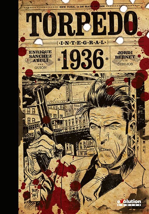 Torpedo 1936 (5ª Edición)