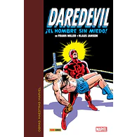 Obras Maestras Marvel. Daredevil de Frank Miller y Klaus Janson #2 (de 4)