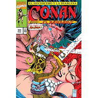 Marvel Omnibus. Conan el Bárbaro: La Etapa Marvel Original #10