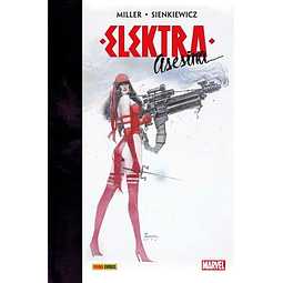 Colección Frank Miller. Elektra Asesina