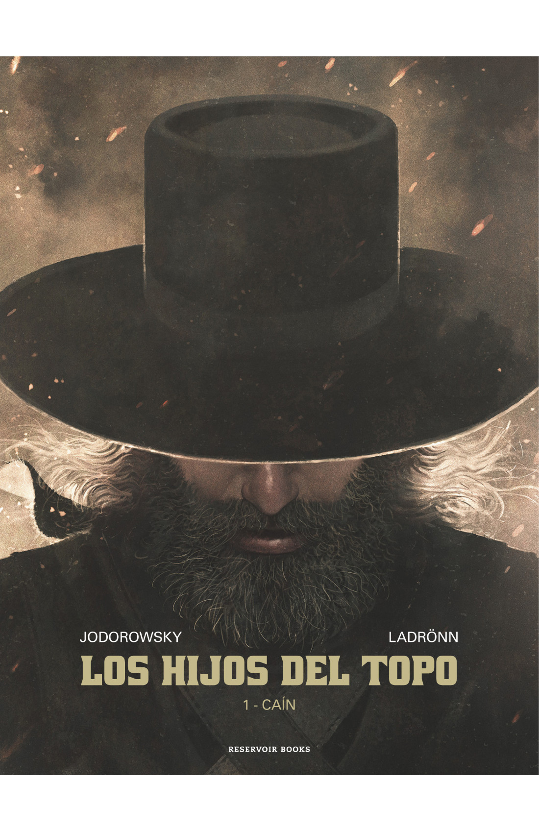 Los hijos del Topo #1: Caín