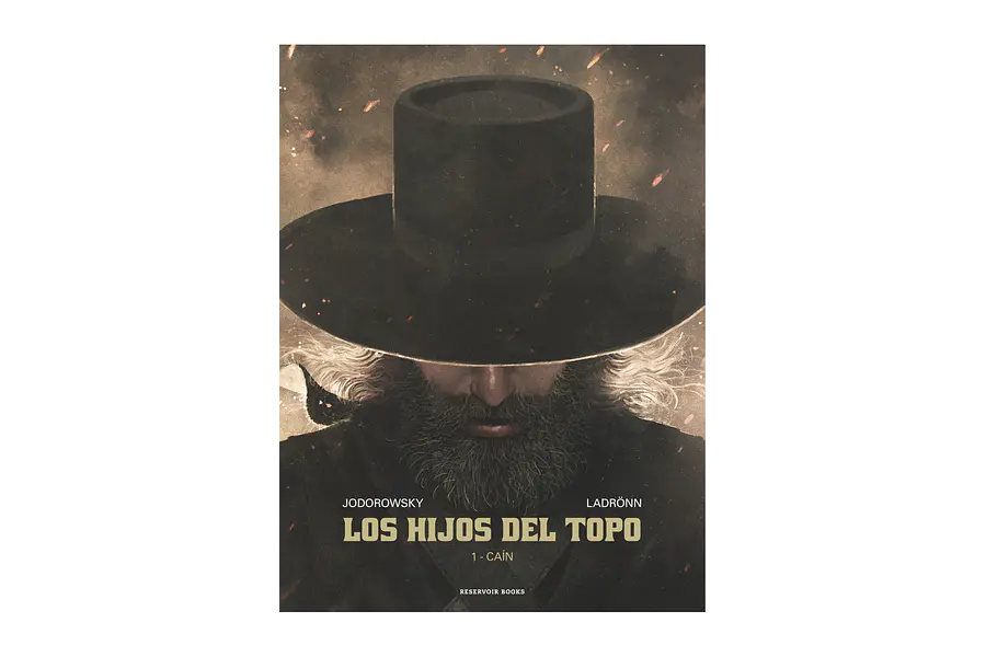 Los hijos del Topo #1: Caín