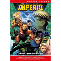 Marvel Deluxe. Imperio: La Guerra Kree-Skrull-Cotati