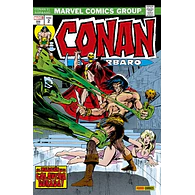 Marvel Omnibus. Conan el Bárbaro: La Etapa Marvel Original #2