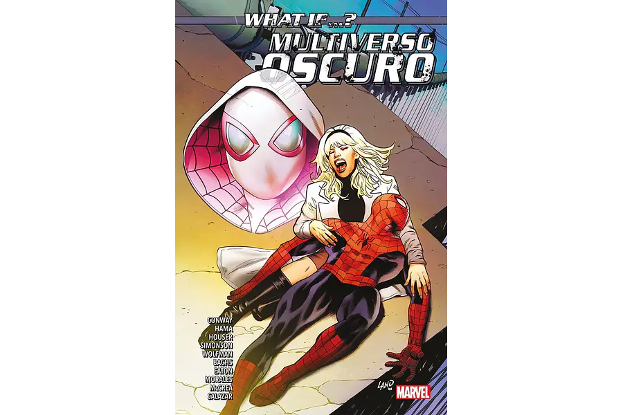 What If...? Multiverso oscuro