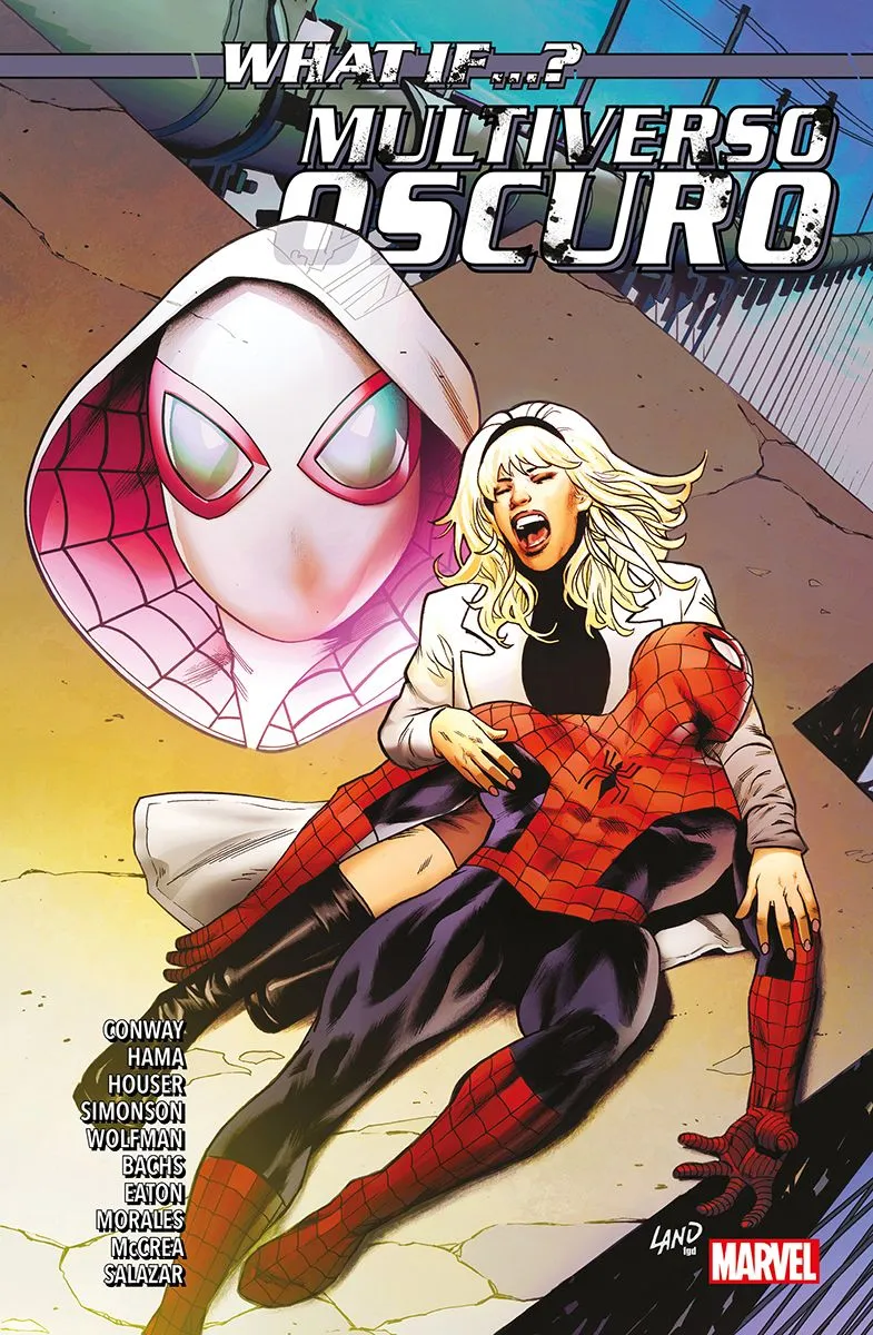 What If...? Multiverso oscuro
