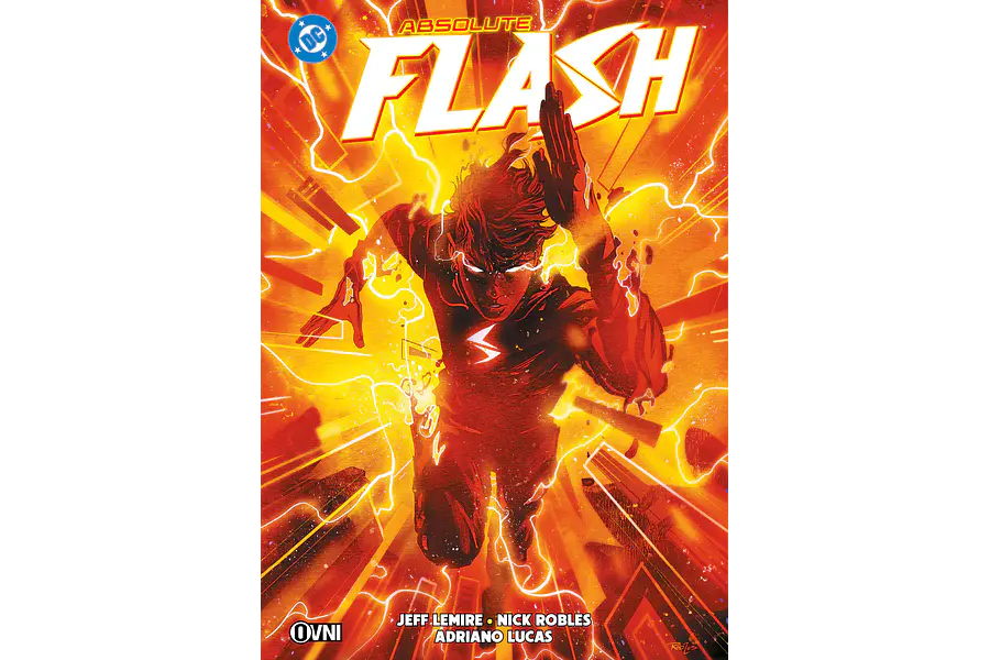 ABSOLUTE FLASH VOL. 1