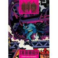 LEYENDAS DEL CABALLERO OSCURO - BATMAN: CRIMINALES Y OTRAS HISTORIAS
