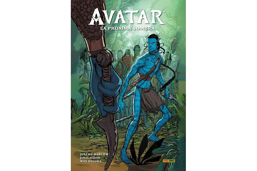 Avatar: La Próxima Sombra