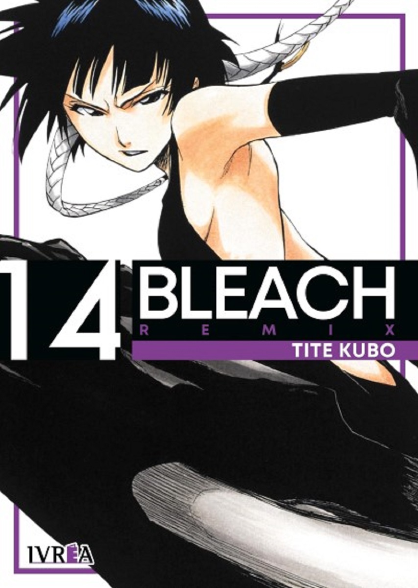 BLEACH REMIX #14