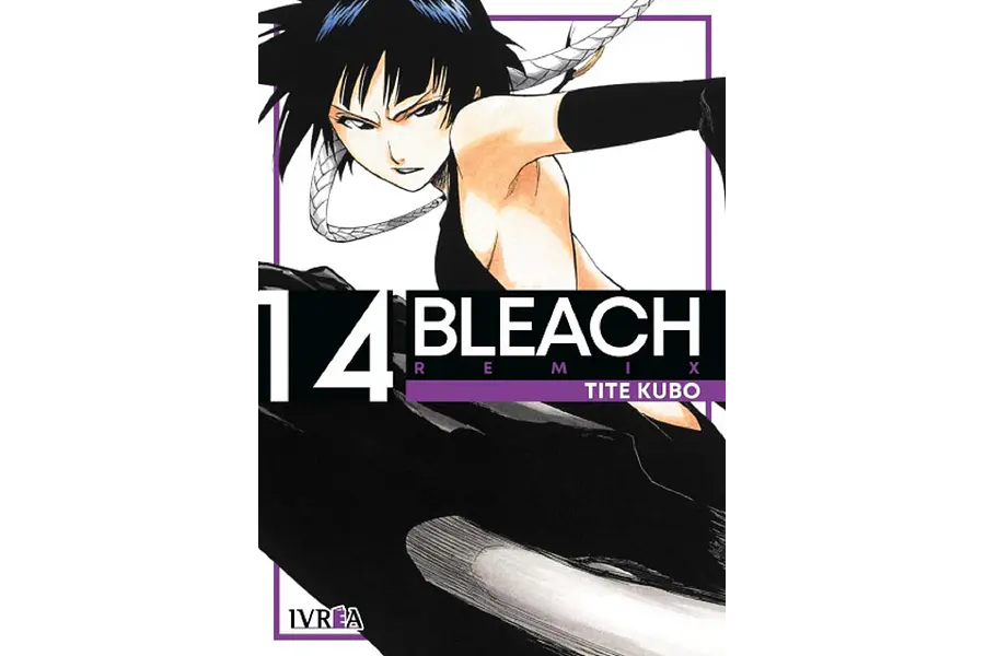 BLEACH REMIX #14
