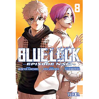BLUE LOCK: EPISODE NAGI #08