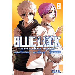 BLUE LOCK: EPISODE NAGI #08