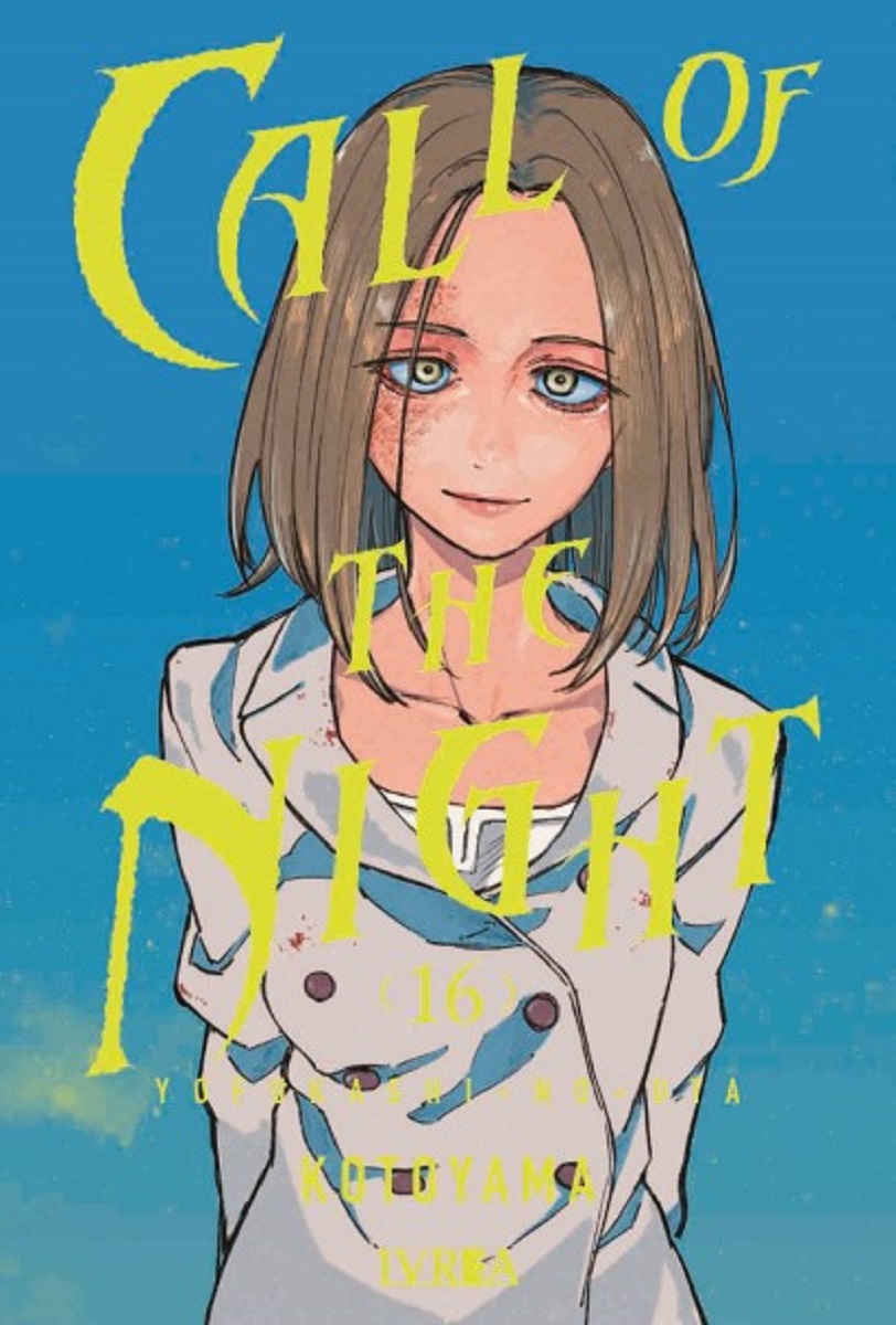 CALL OF THE NIGHT #16