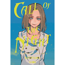 CALL OF THE NIGHT #16