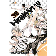 HAIKYU!! #38