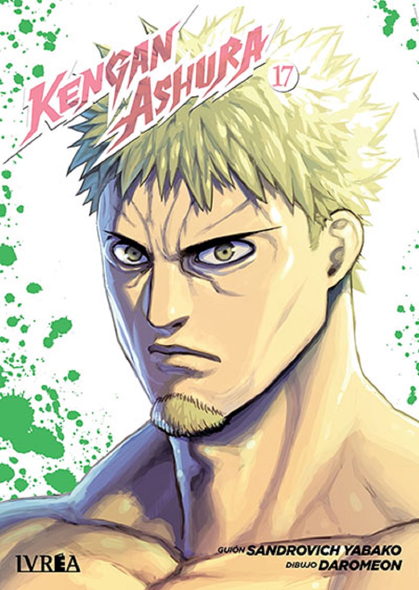 Kengan Ashura #17