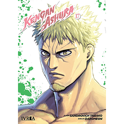 Kengan Ashura #17