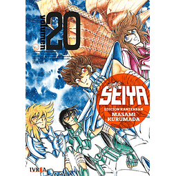 SAINT SEIYA EDICION KANZENBAN #20