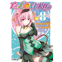 To Love Ru Vol. 8 (de 10)