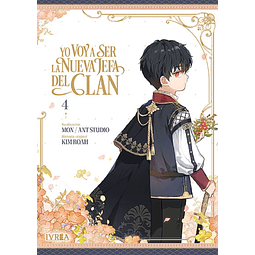 YO VOY A SER LA NUEVA JEFA DEL CLAN #04 (de 4)