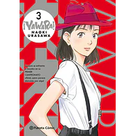 ¡YAWARA! #03