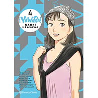 ¡YAWARA! #04