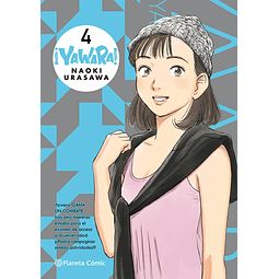 ¡YAWARA! #04