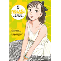 ¡YAWARA! #05