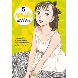 ¡YAWARA! #05