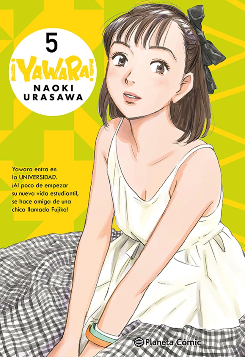 ¡YAWARA! #05