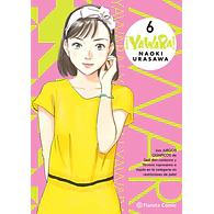 ¡YAWARA! #06