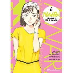 ¡YAWARA! #06