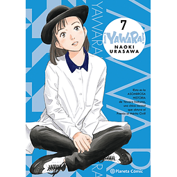 ¡YAWARA! #07