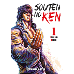El puño del cielo azul (Souten No Ken) #01 (de 14)