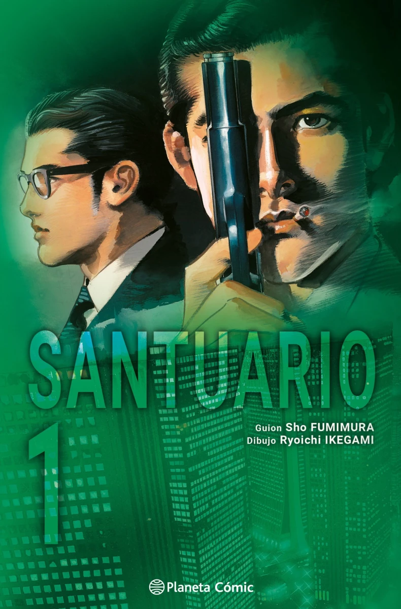 SANTUARIO #01
