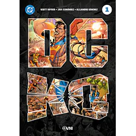 DC K.O. #01 (SEGUNDA EDICIÓN)