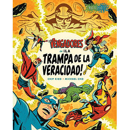 Los Vengadores: ¡La trampa de la veracidad!