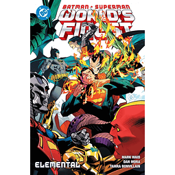 DC Premiere - Amanecer de DC. Batman/Superman: World's Finest #03: Elemental