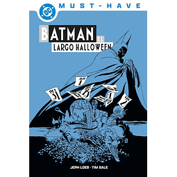 DC Must-Have. Batman: El largo Halloween