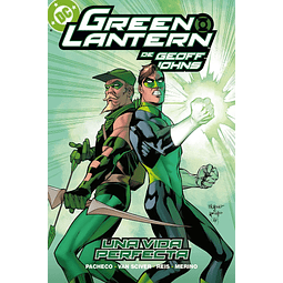 Biblioteca Green Lantern de Geoff Johns #04