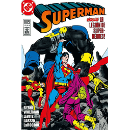 Biblioteca Superman #05