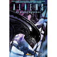 Aliens Omnibus: La etapa original #3