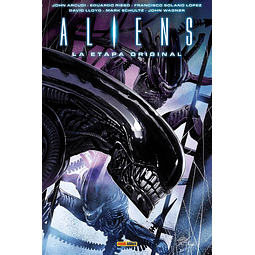Aliens Omnibus: La etapa original #3