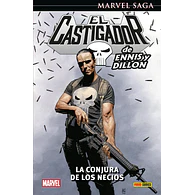 Marvel Saga. El Castigador de Ennis y Dillon #07: La conjura de los necios