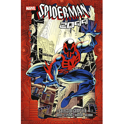 Spider-Man 2099: La Colección Completa #3